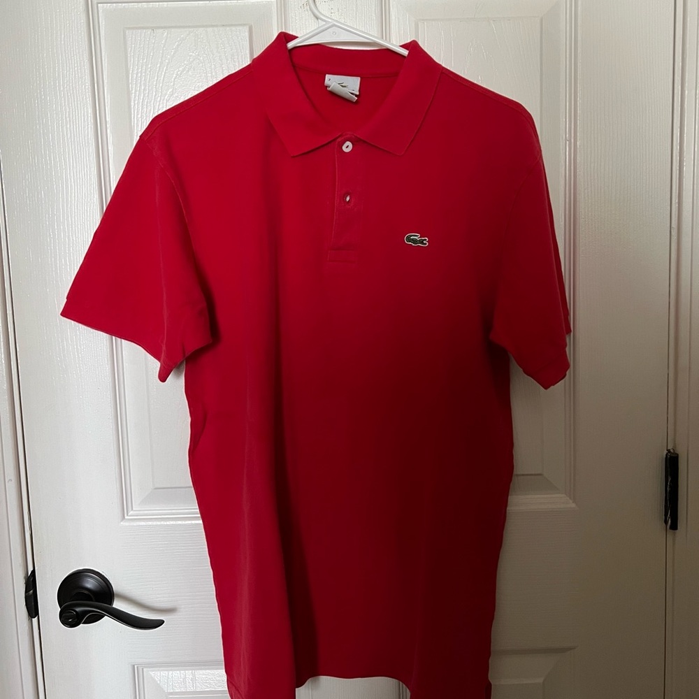 Lacoste mens size 7
